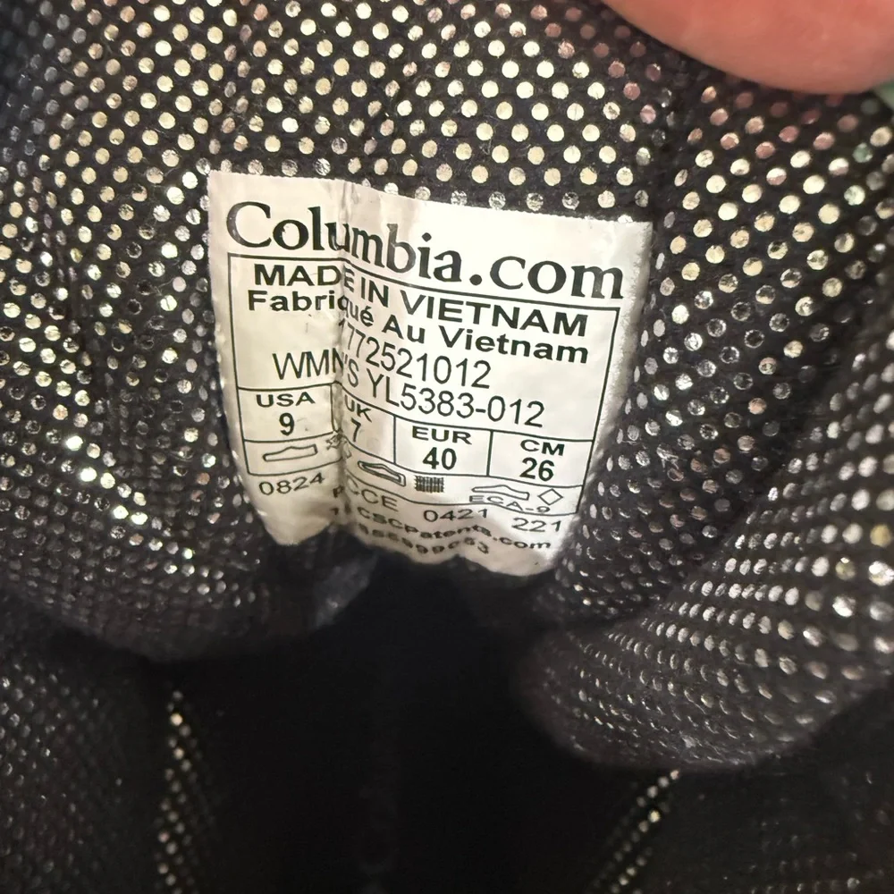 Columbia Women's Bugaboot Celsius Plus Waterproof Winter Boots